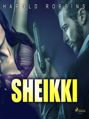 cover image of Sheikki